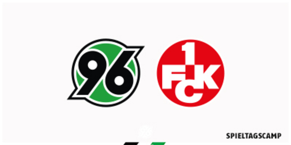 Cover Spieltagscamp Hannover 96 vs FC Kaiserslautern