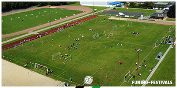 Cover FUNino-Festival beim TSV Arminia Vöhrum