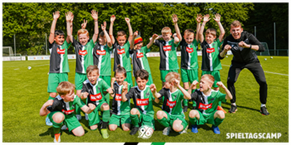 Cover Spieltagscamp Hannover 96 vs Greuther Fürth