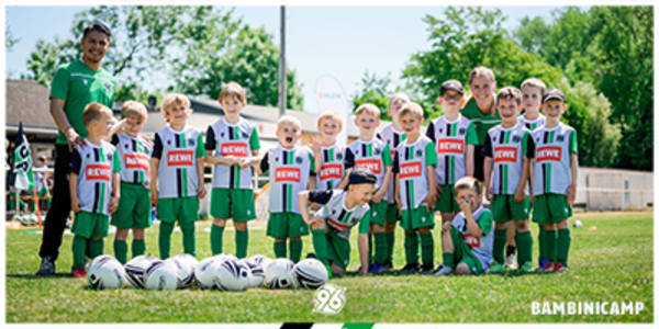 Bambinicamp beim SV Husum