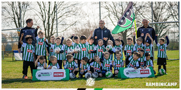 Cover Bambinicamp beim TuS Hasede