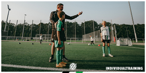 Cover Individualtraining | 96-Akademie