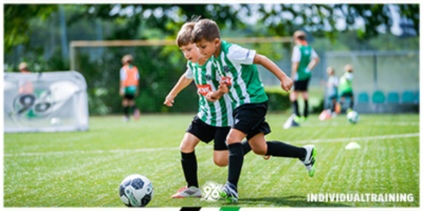 Cover Individualtraining | 96-Akademie