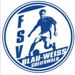 Logo FSV Blau-Weiß Greifswald